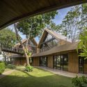Lovell International School / Plan Architect - Interior Photography, Facade